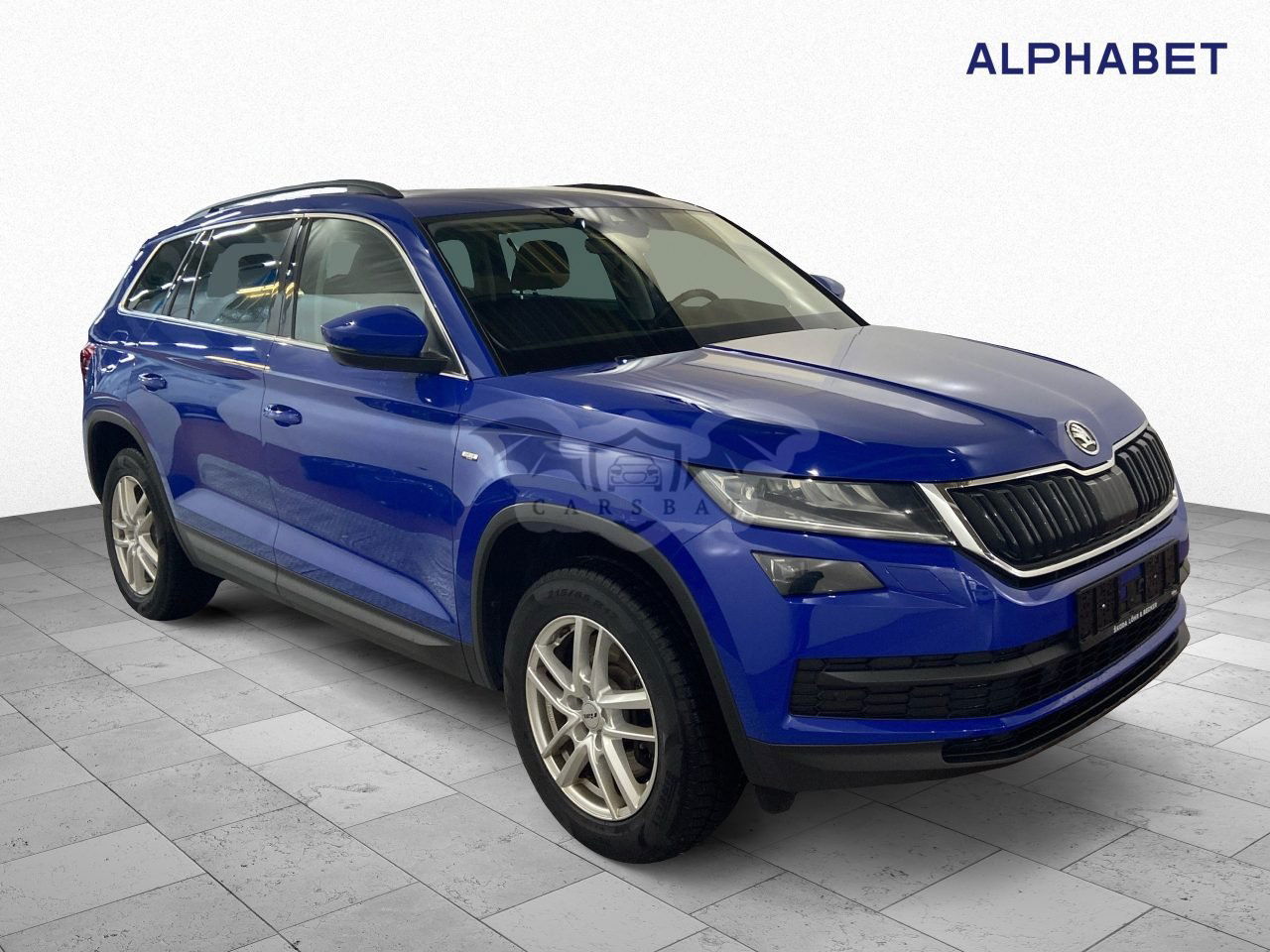 Skoda Kodiaq 2.0 TDI Drive 125 2020