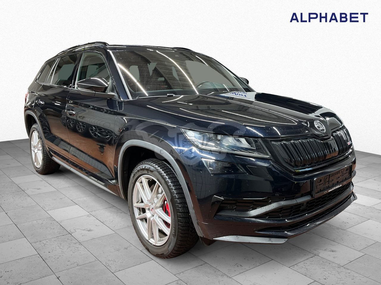 Skoda Kodiaq 2.0 TDI RS 2020
