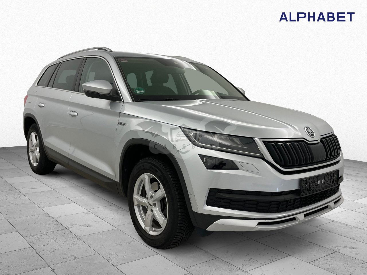 Skoda Kodiaq 2.0 TDI Scout 2020