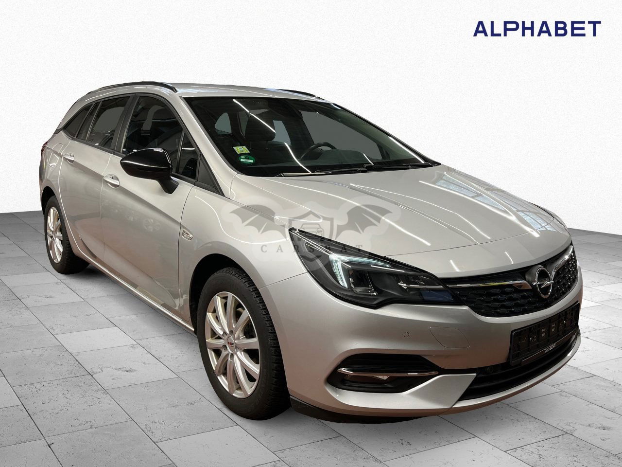 Opel Astra Sports Tourer 1.5 CDTI Business Edition 2021