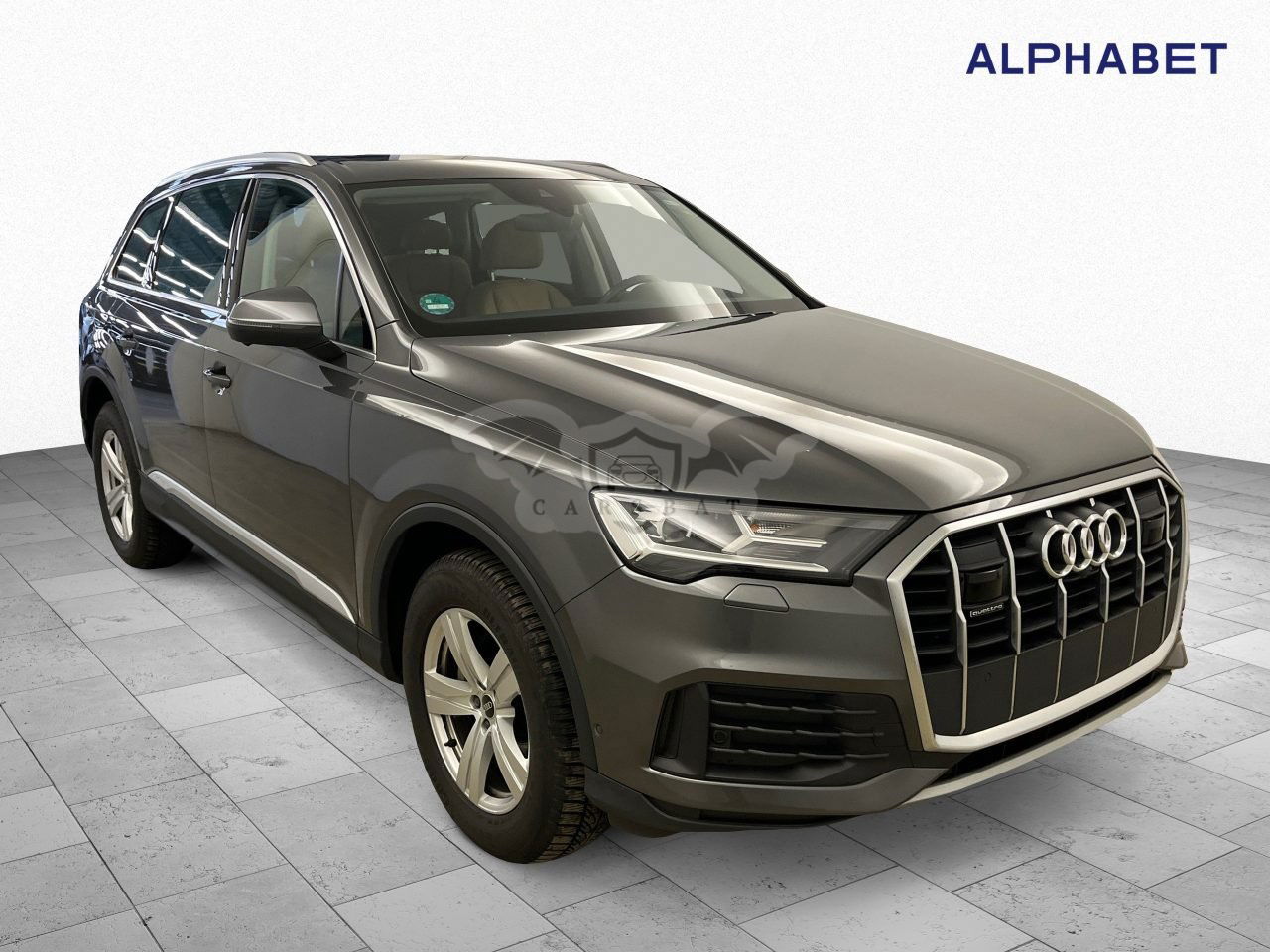 Audi Q7 50 TDI 2022