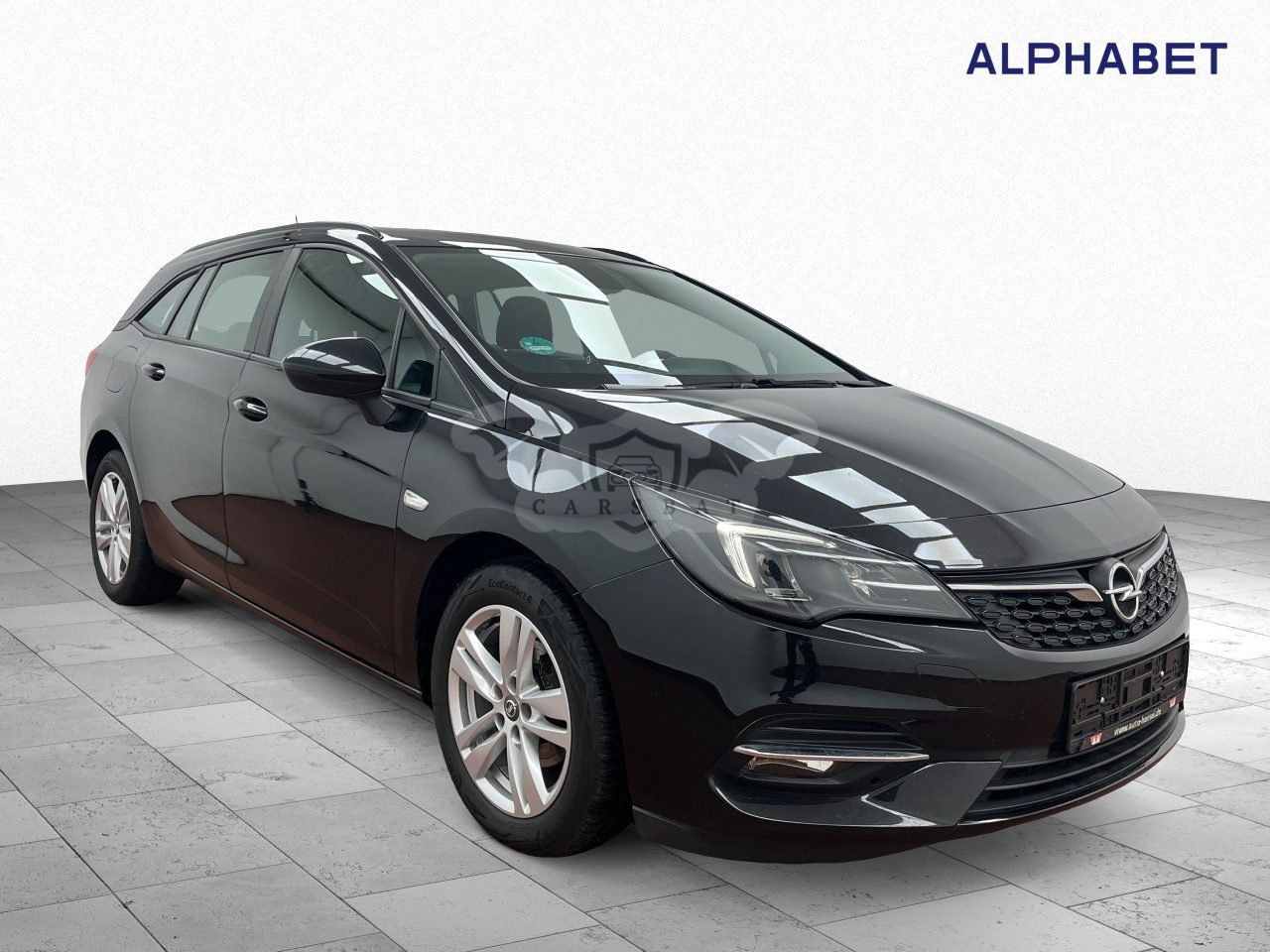 Opel Astra Sports Tourer 1.5 CDTI Business Edition 2020