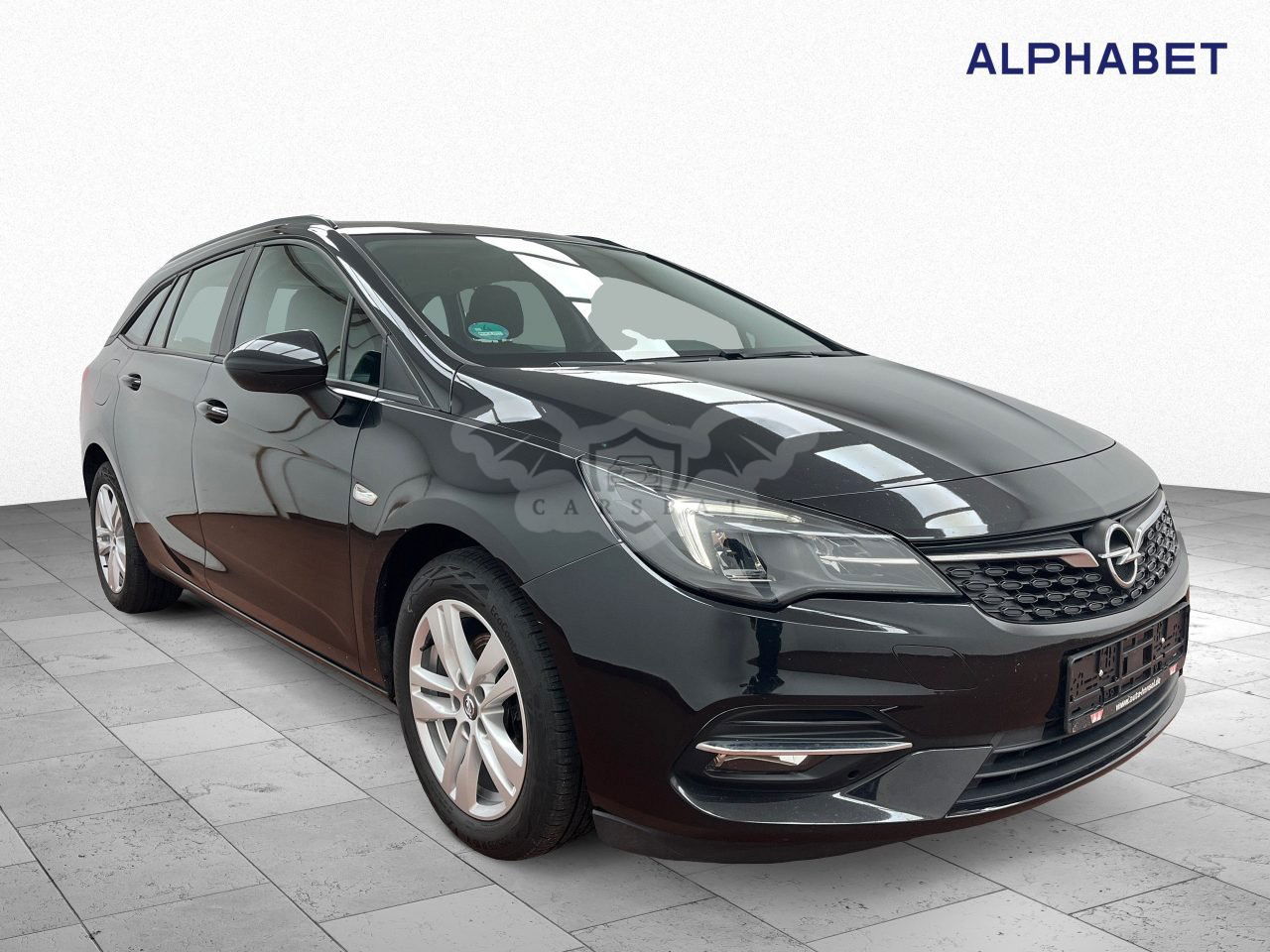 Opel Astra Sports Tourer 1.5 CDTI Business Edition 2020