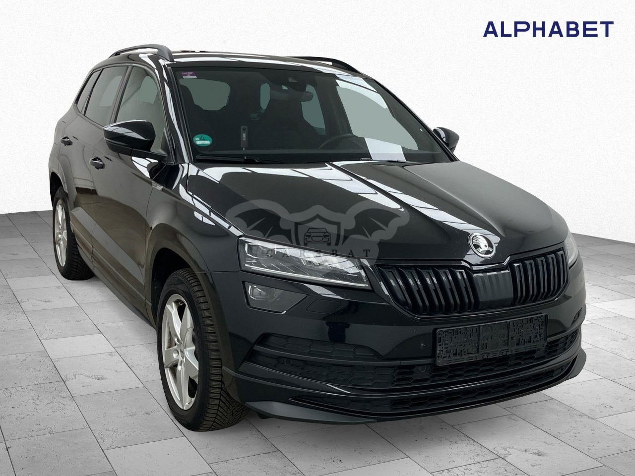 Skoda Karoq 2.0 TDI SportLine 2019