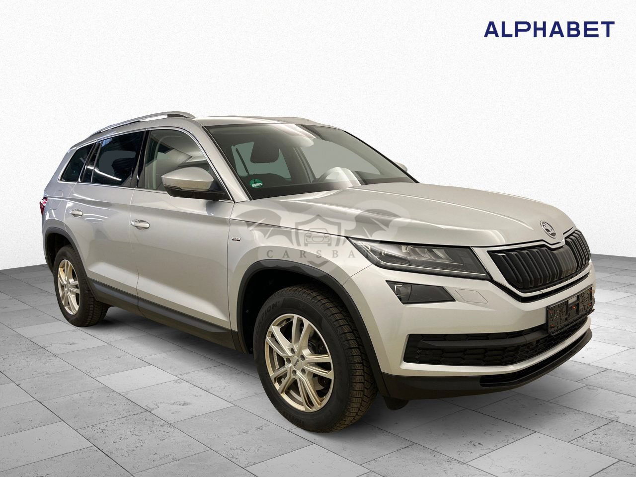 Skoda Kodiaq 2.0 TDI Drive 125 2020