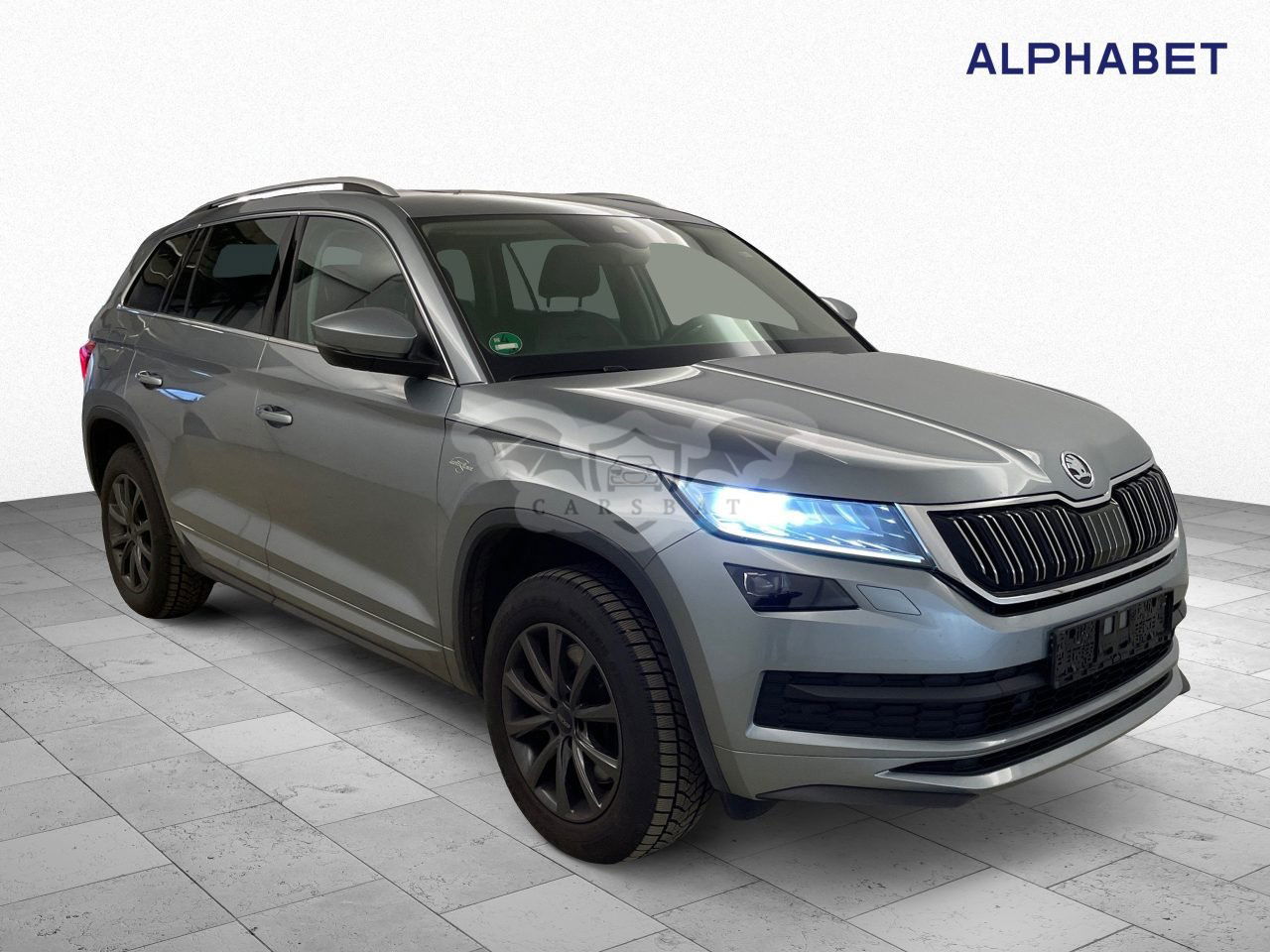 Skoda Kodiaq 2.0 TDI L&k 2020