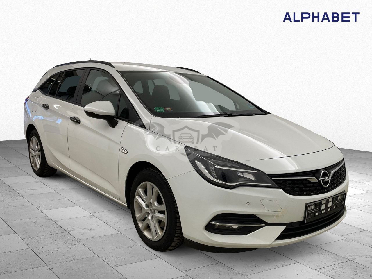 Opel Astra Sports Tourer 1.5 CDTI Business Edition 2020
