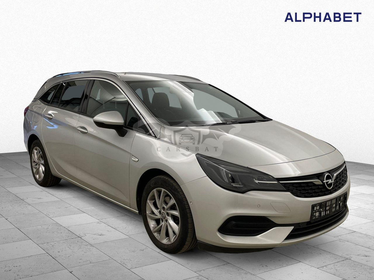 Opel Astra Sports Tourer 1.5 CDTI Elegance 2021