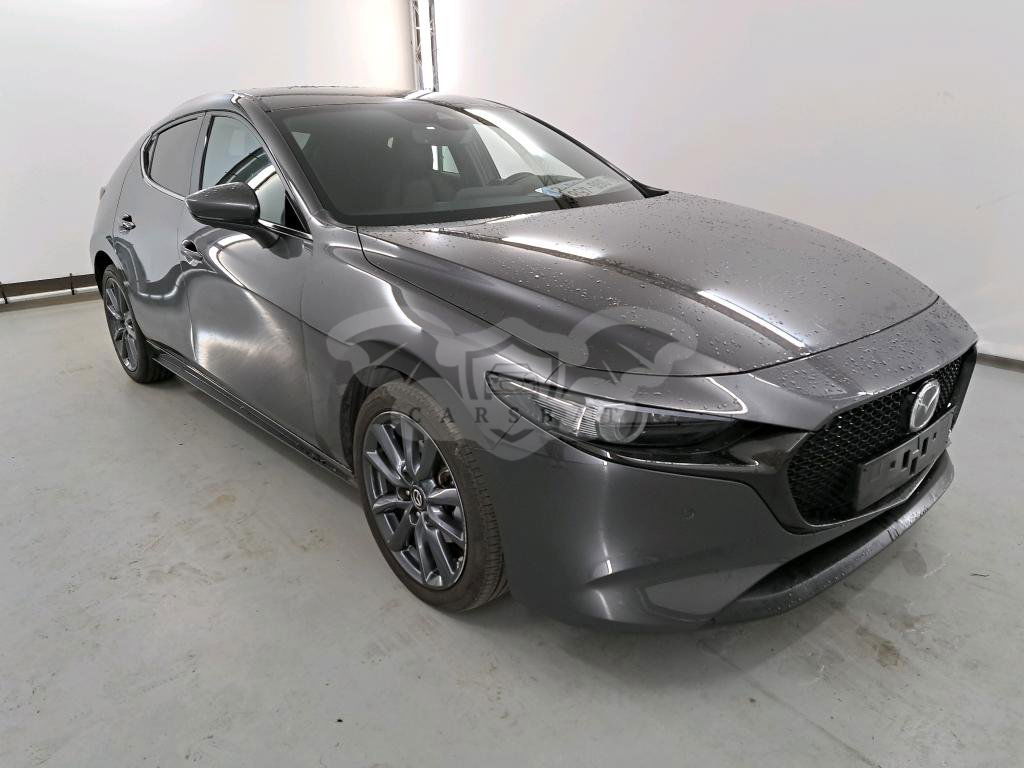 Mazda 3 2.0 SKYACTIV-G Skycruise 2023