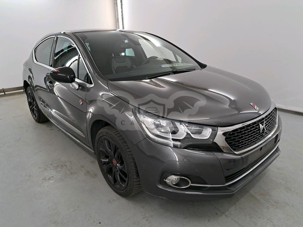 DS DS4 1.6 HDI Performance Line 2019
