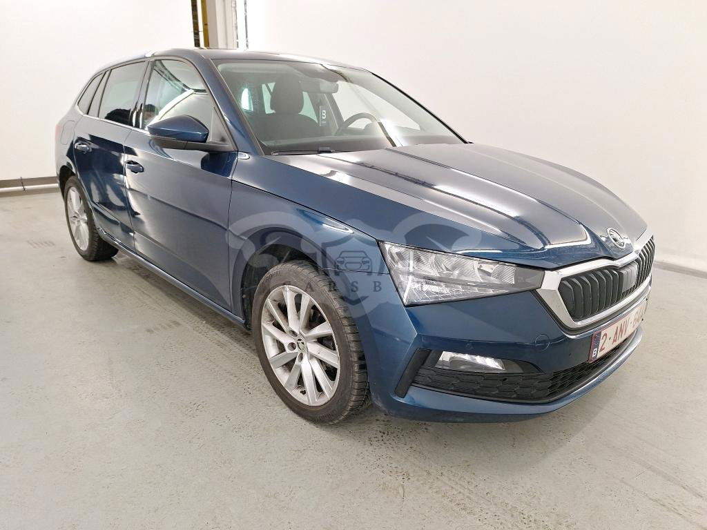 Skoda Scala 1.0 TSI Ambition 2021