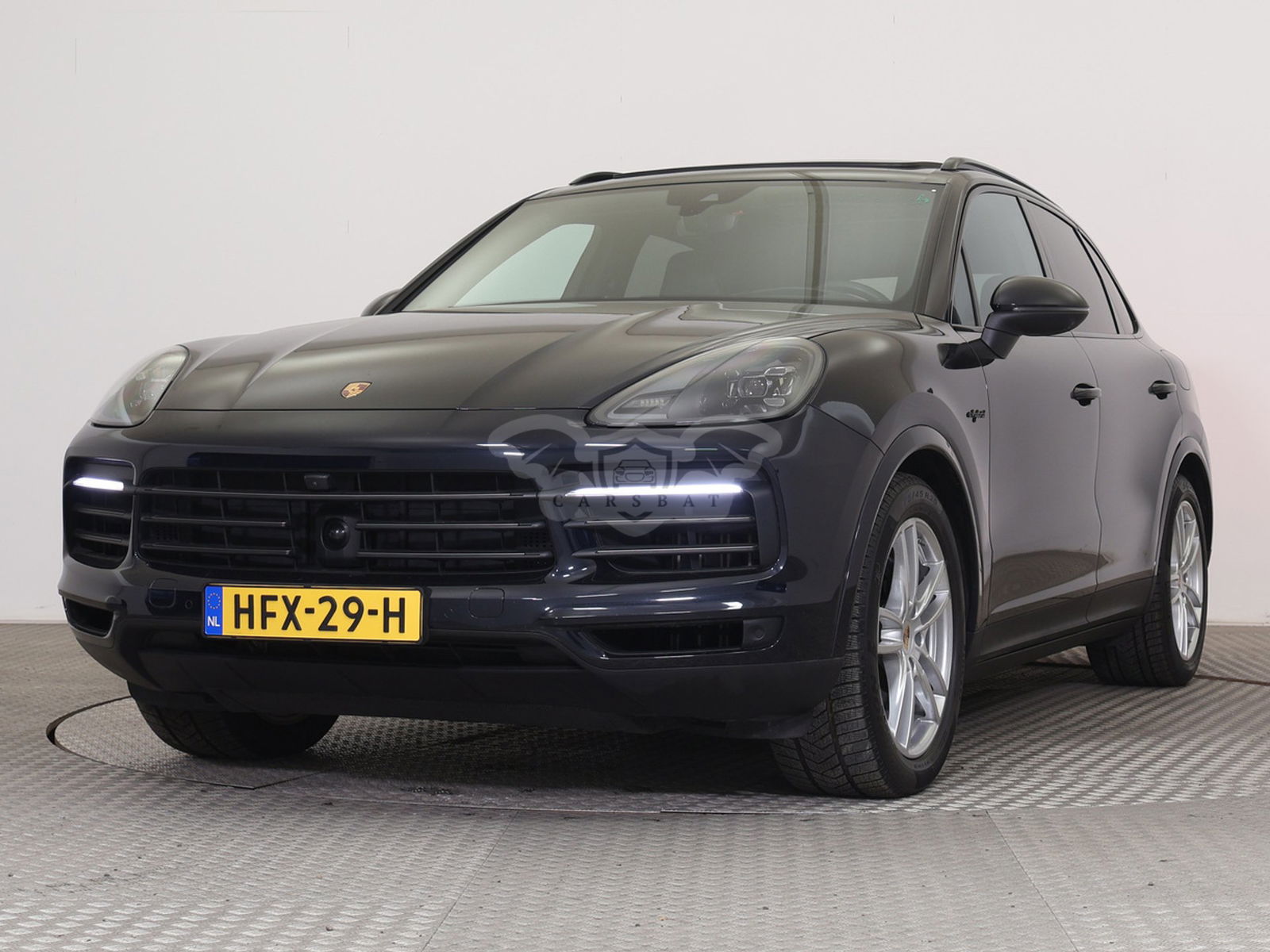 Porsche Cayenne 3.0 Platinum Edition 2022