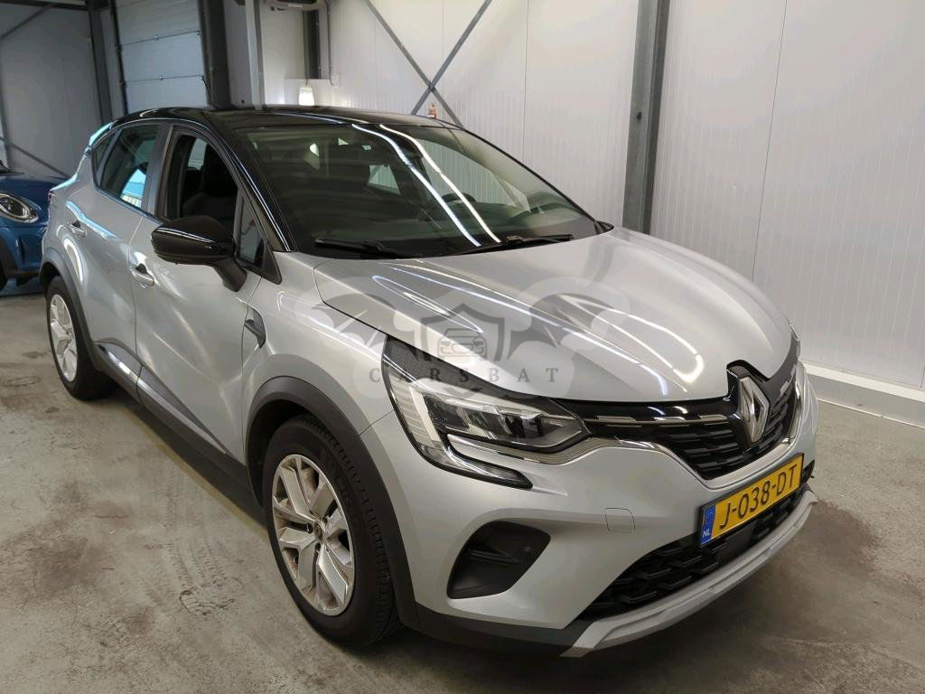 Renault Captur 1.0 TCe Zen 2020