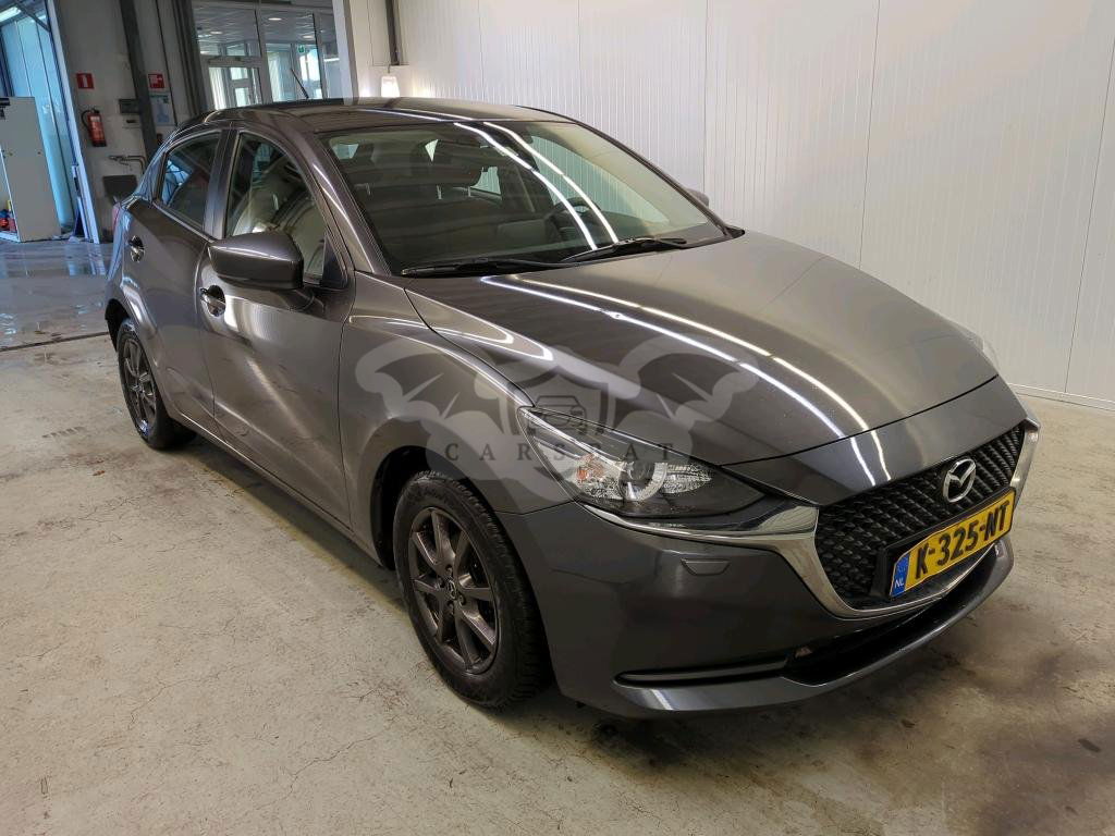 Mazda 2 1.5 SKYACTIV-G Comfort 2021