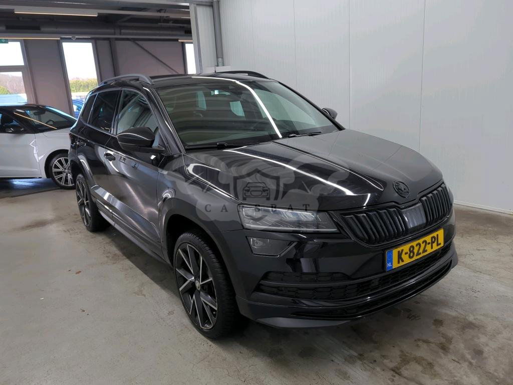 Skoda Karoq 1.5 TSI Sportline Business 2021