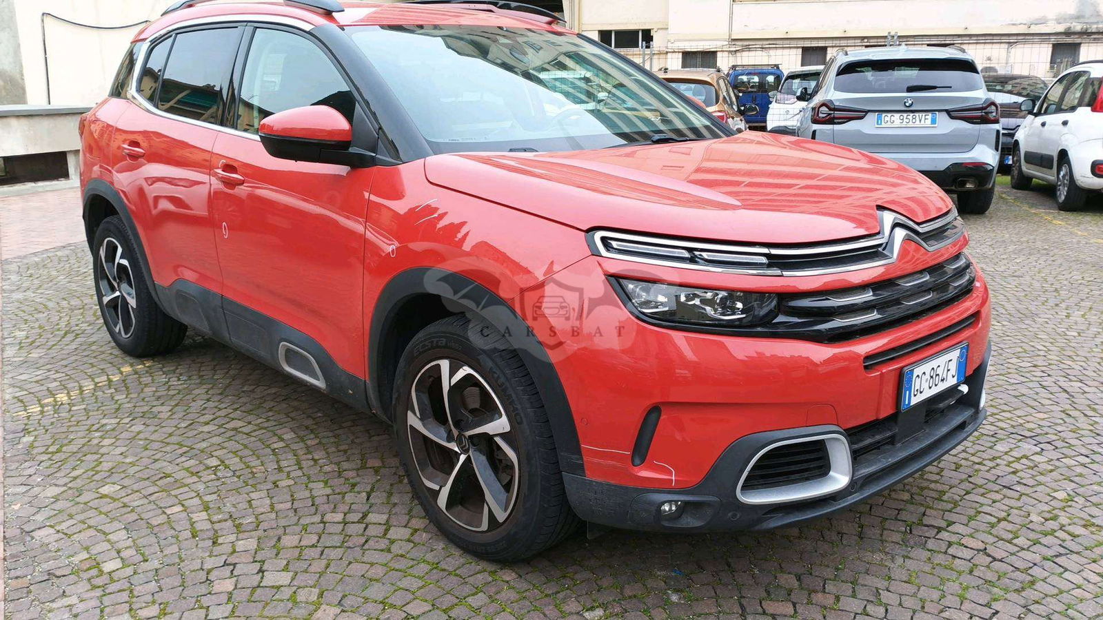 Citroën C5 Aircross 1.5 HDI SHINE 2020