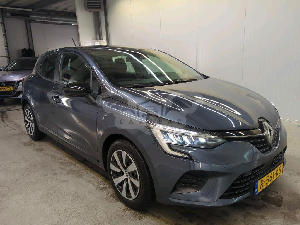 Renault Clio 1.0 Tce Zen 2022