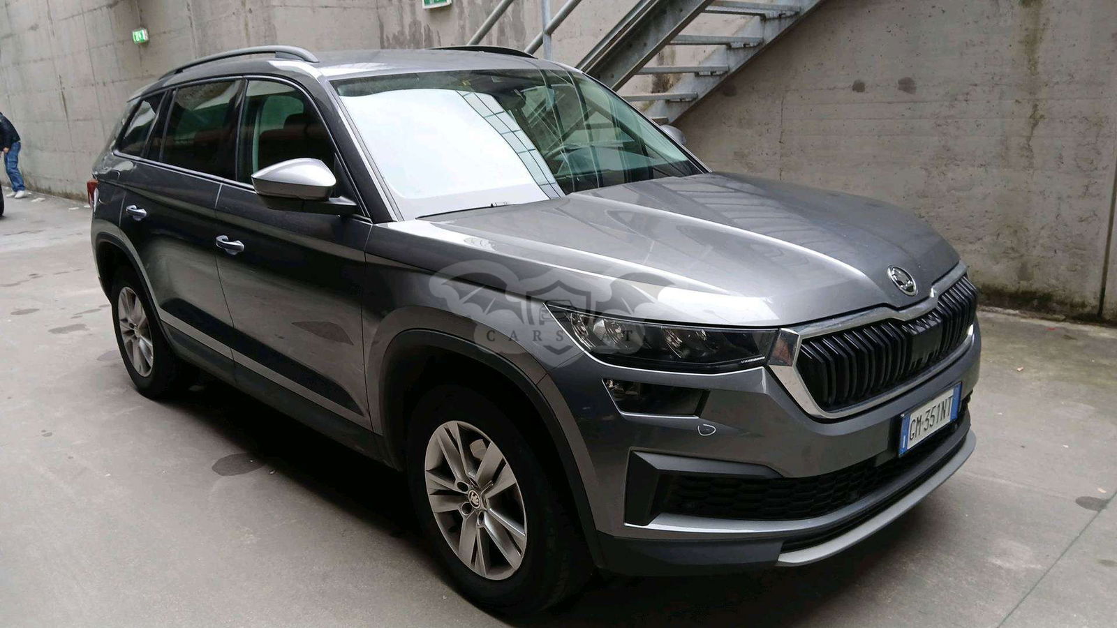 Skoda Kodiaq 2.0 TDI Executive 2023