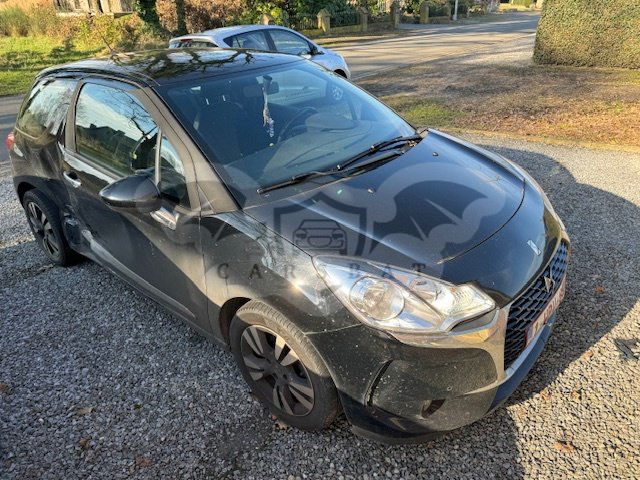 DS DS3 1.6 HDI Chic 2017
