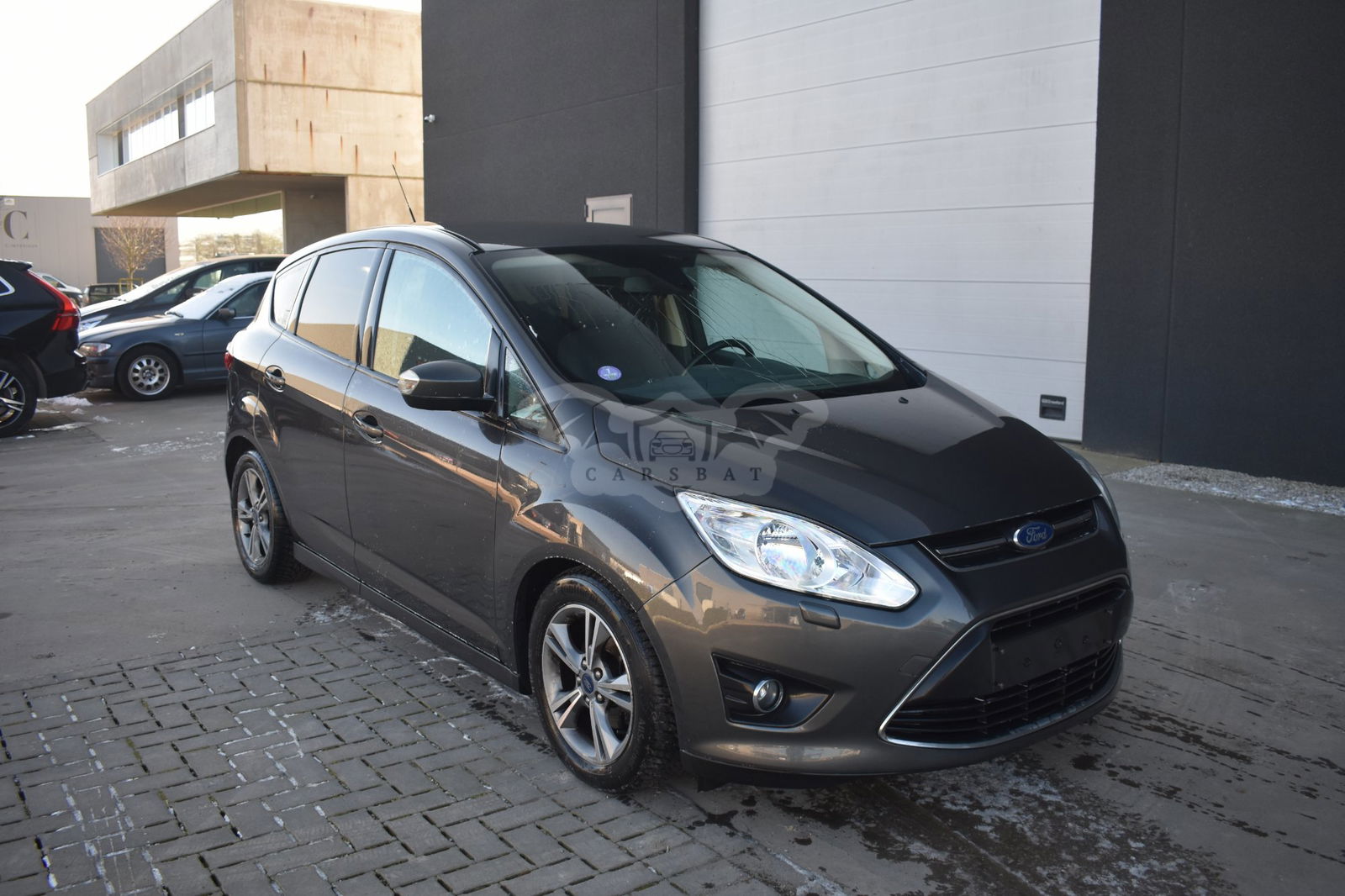 Ford C-Max 1.0 EcoBoost Trend 2015