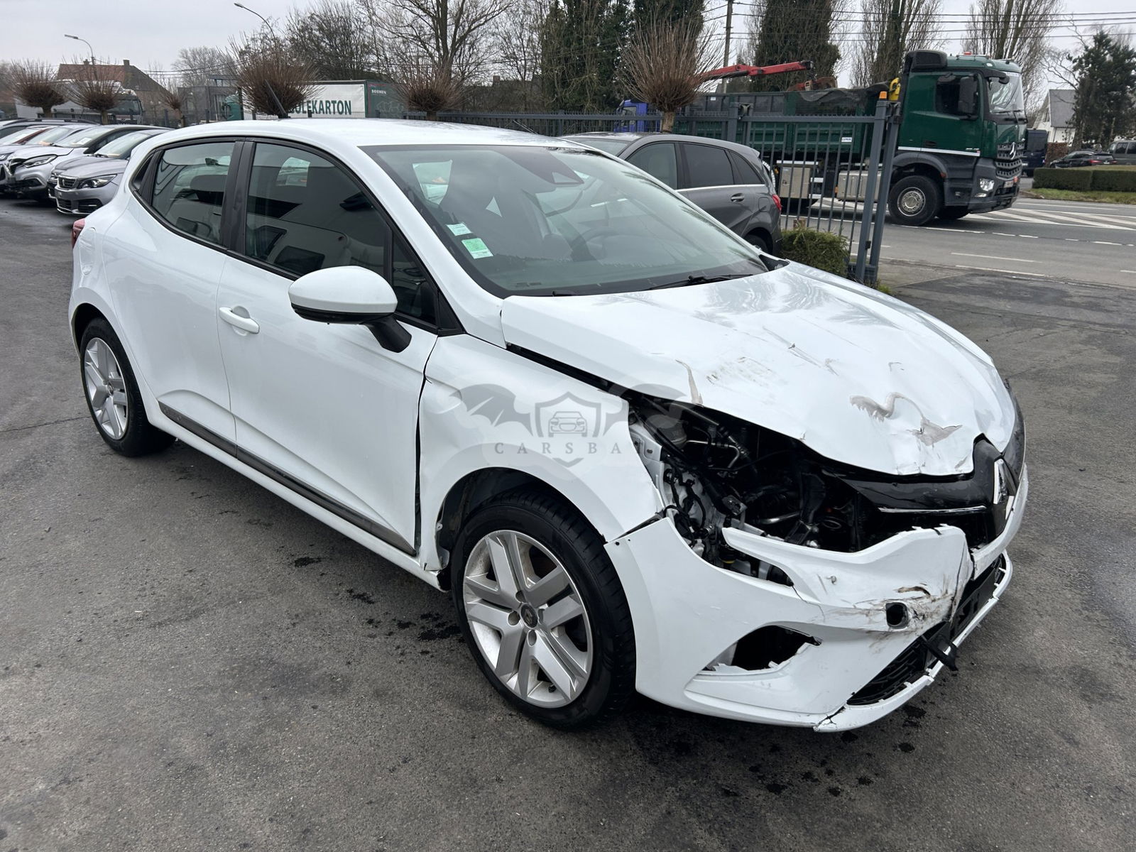 Renault Clio 1.0 2019