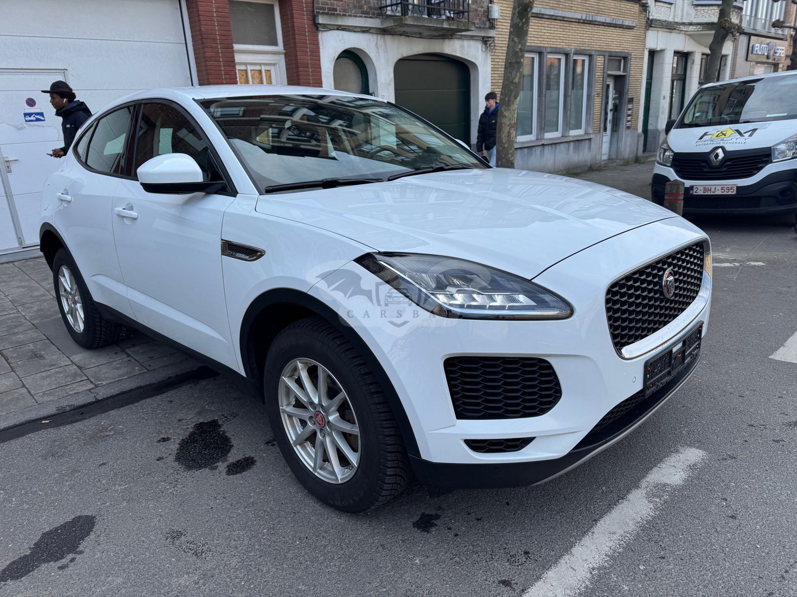 Jaguar E-Pace 2.0d 2020