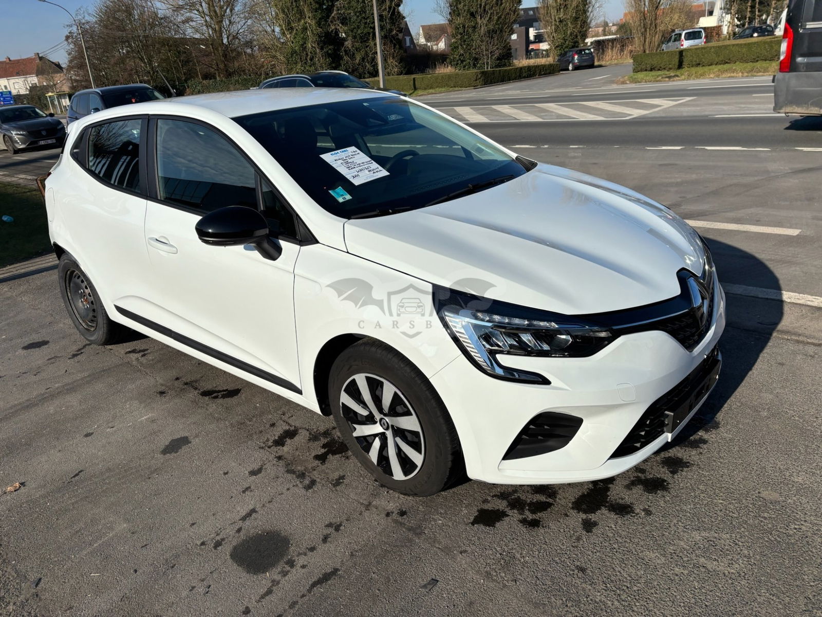 Renault Clio 1.0 2023