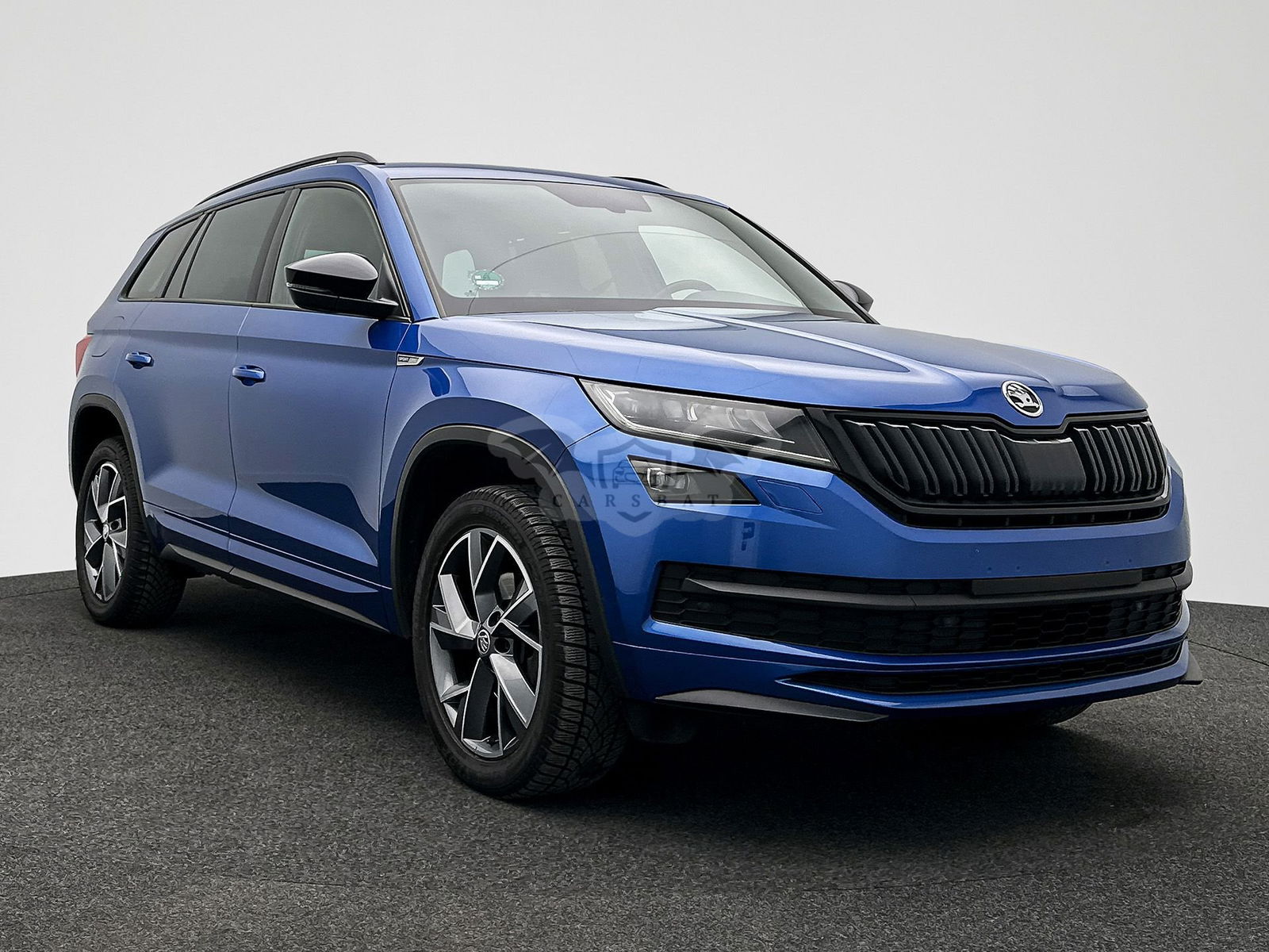 Skoda Kodiaq 2.0 TDI Sportline 2020