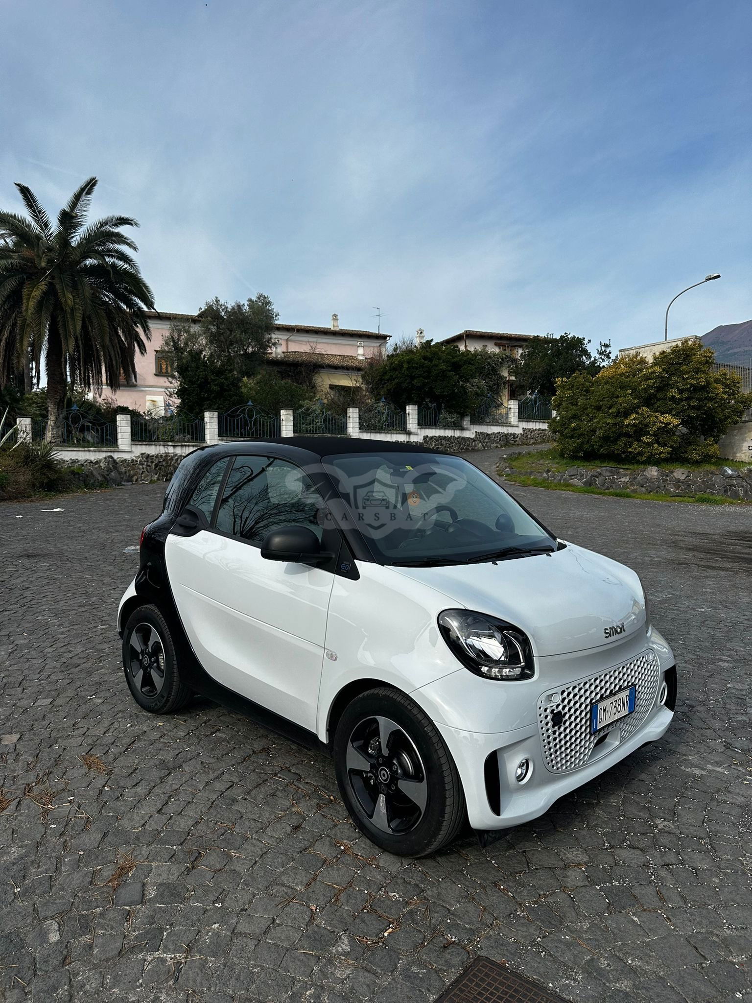 Smart Fortwo 18 kWh Racing Green Edition 2022