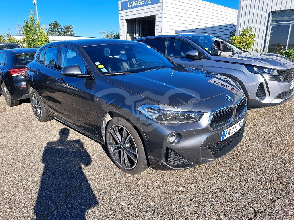 BMW X2 20d M sport 2020