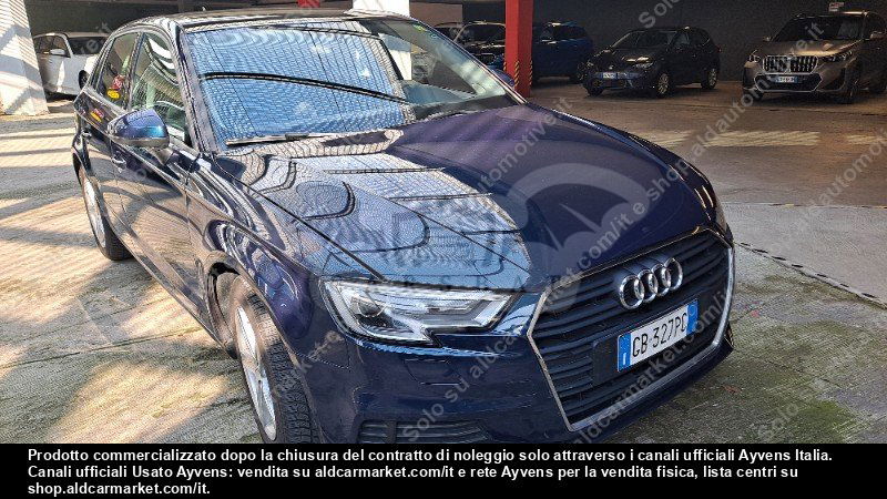 Audi A3 30 TDI Business 2020