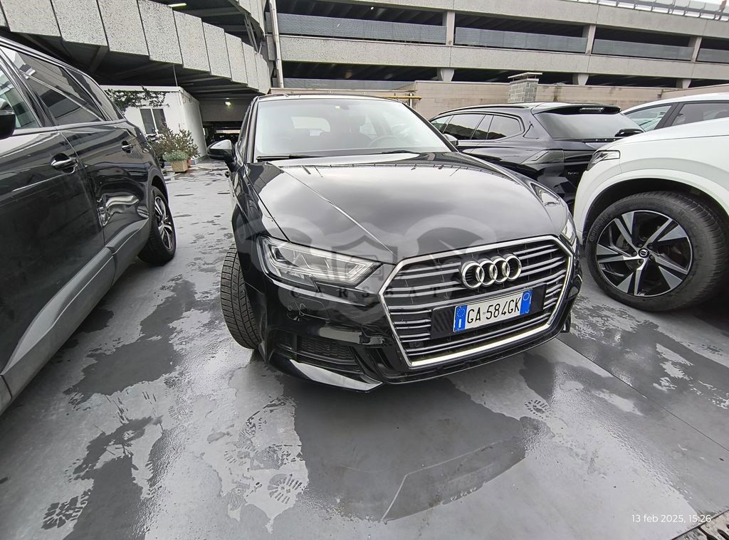 Audi A3 35 TDI Admired 2020