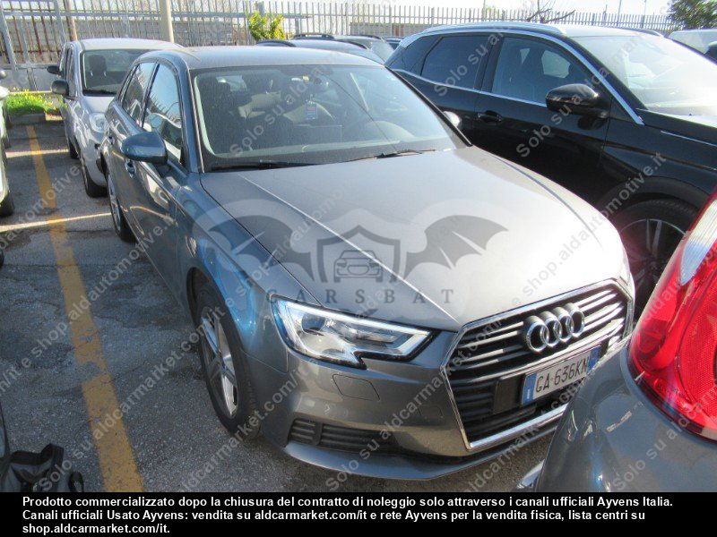 Audi A3 35 TDI Business 2020