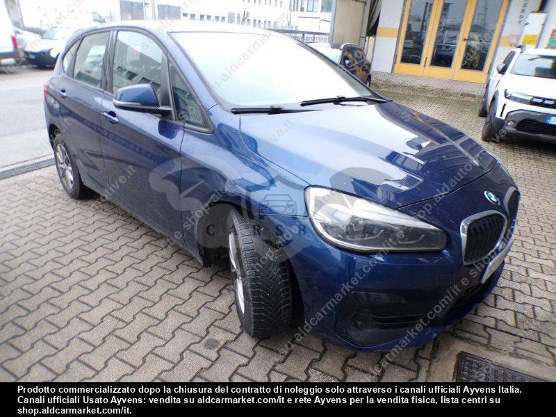 BMW 2 Series 220d Business 2021