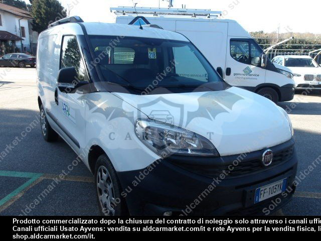 Fiat Doblo Cargo 1.4 T-Jet 2016