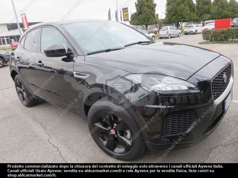 Jaguar E-Pace 2.0d R-Dynamic S 2021