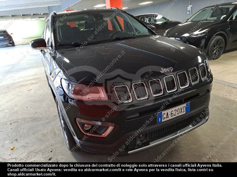 Jeep Compass 2.0 MultiJet Sport 2020