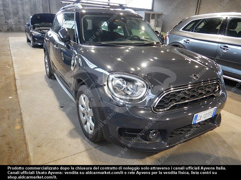 Mini Countryman Cooper SE Business 2020