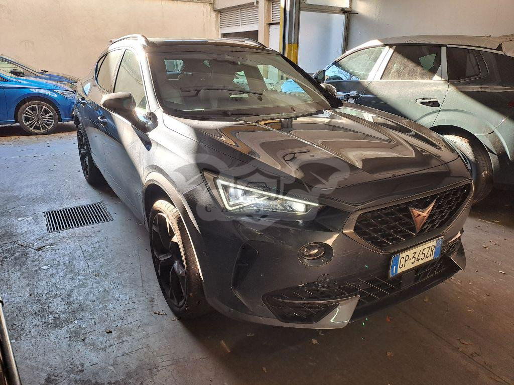Cupra Formentor 2.0 TDI 2023