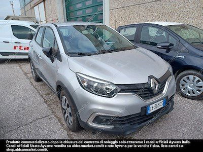 Renault Captur 1.5 DCI Business 2020
