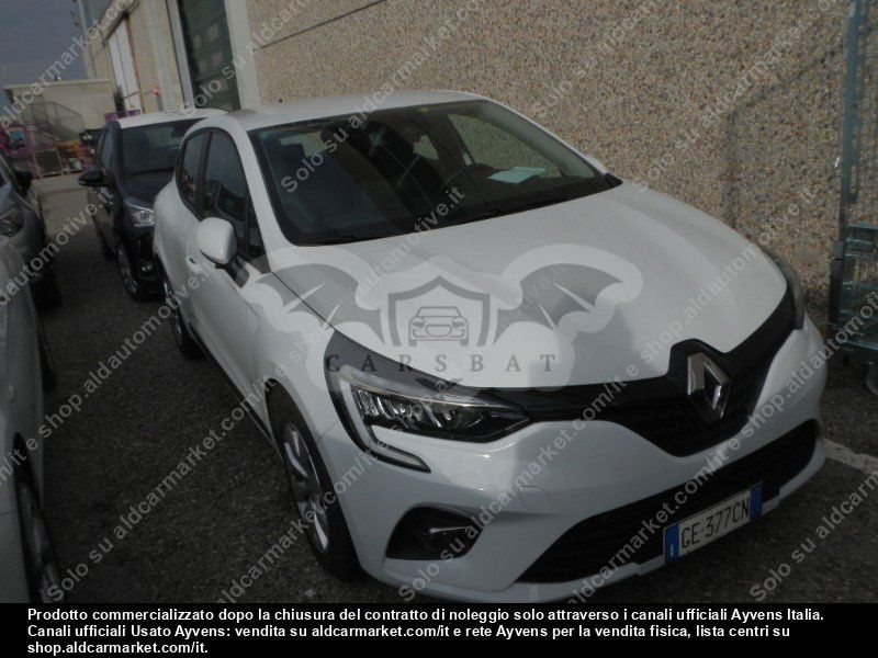 Renault Clio 1.5 DCI Business 2021