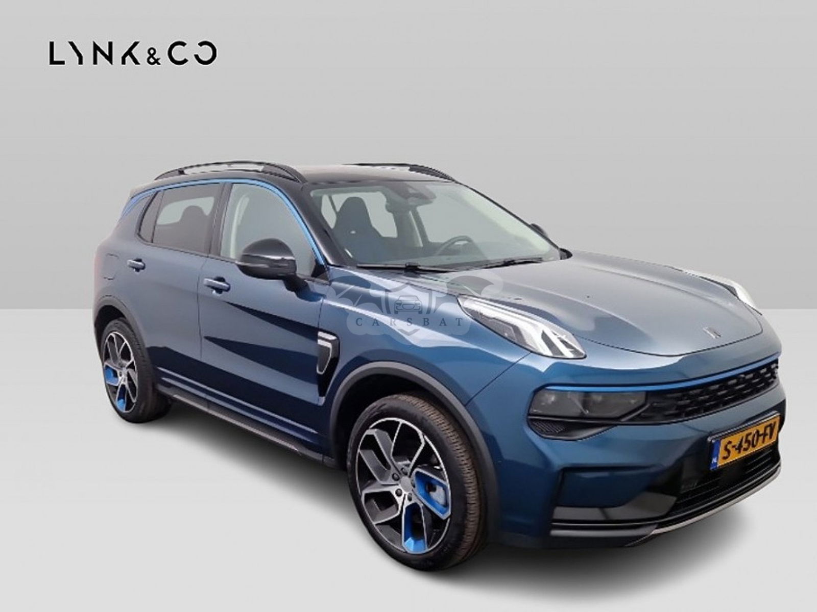Lynk&Co 01 1.5 2023