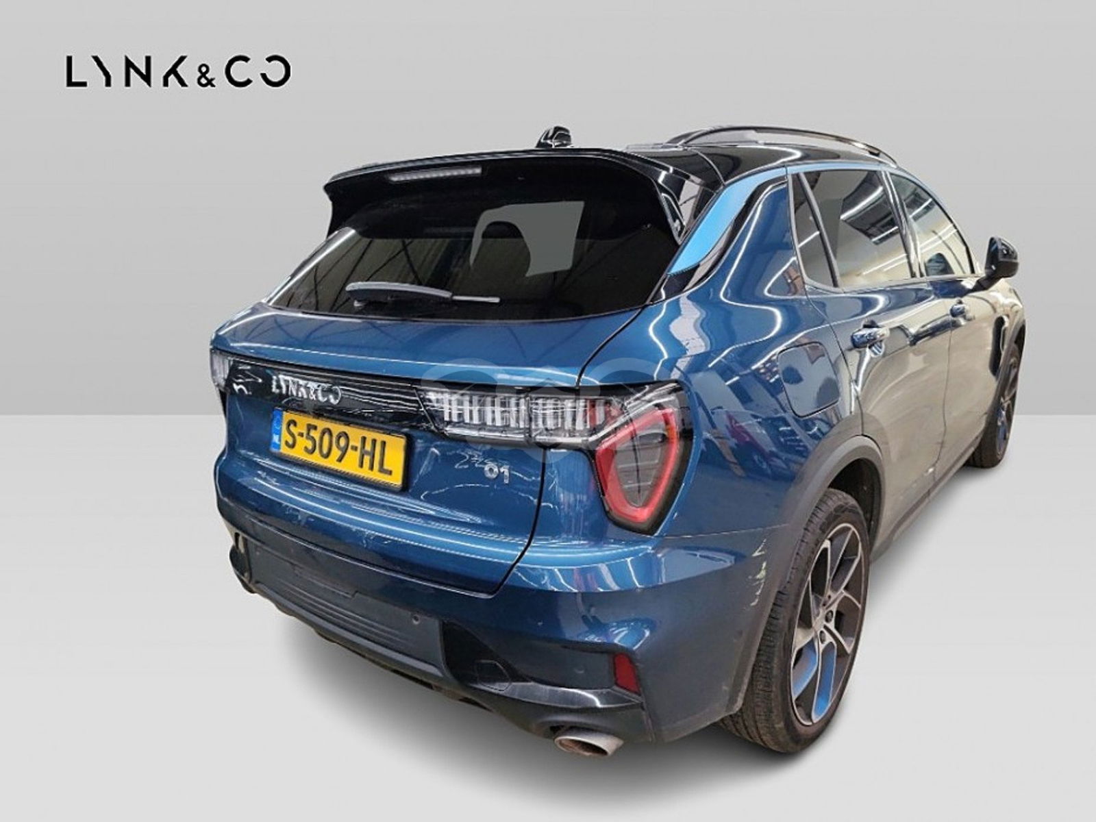Lynk&Co 01 1.5 2023
