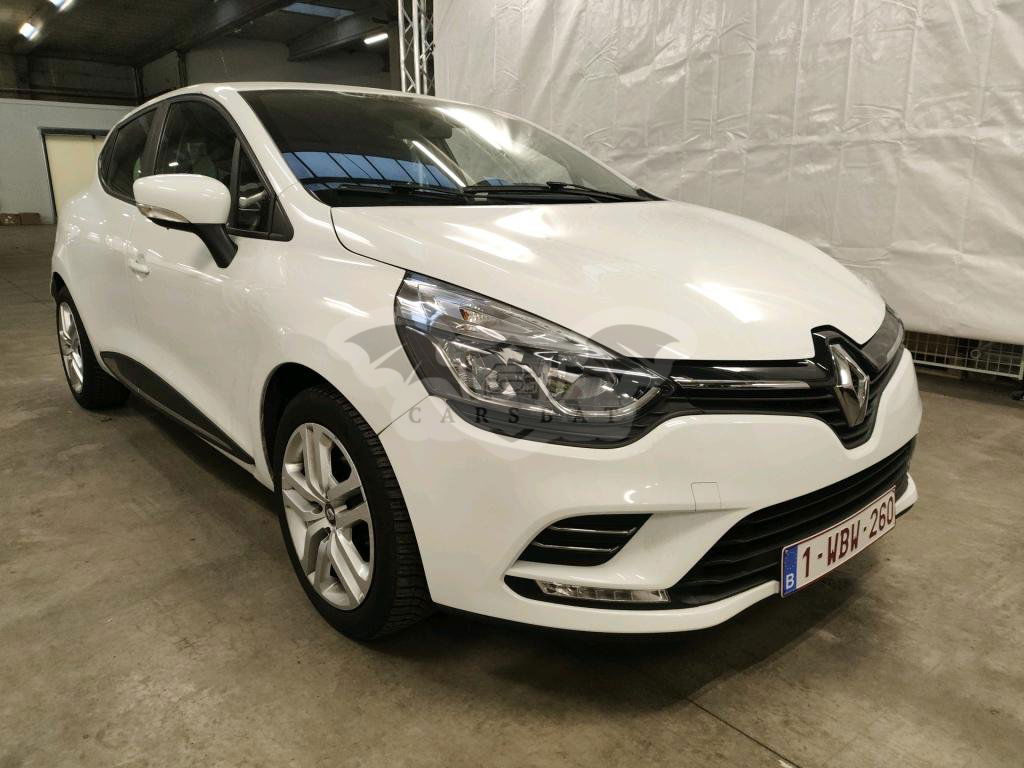 Renault Clio 0.9 TCe Zen 2019