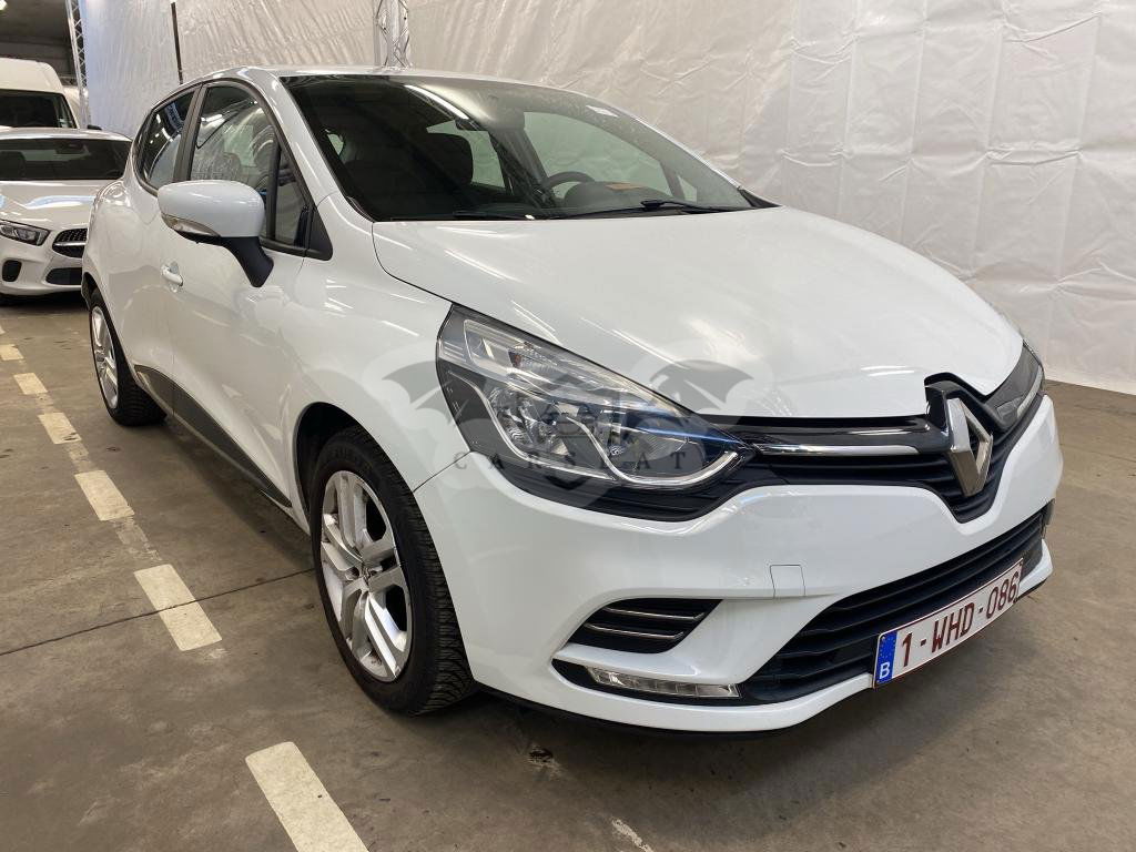 Renault Clio 0.9 TCe Zen 2019