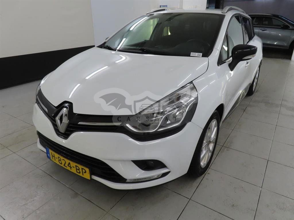 Renault Clio Grandtour 0.9 TCe Limited 2020