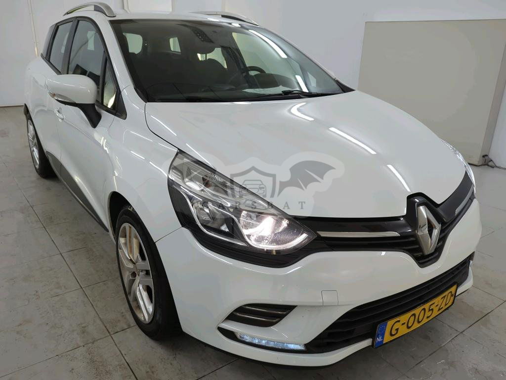 Renault Clio Grandtour 0.9 TCe Zen 2020