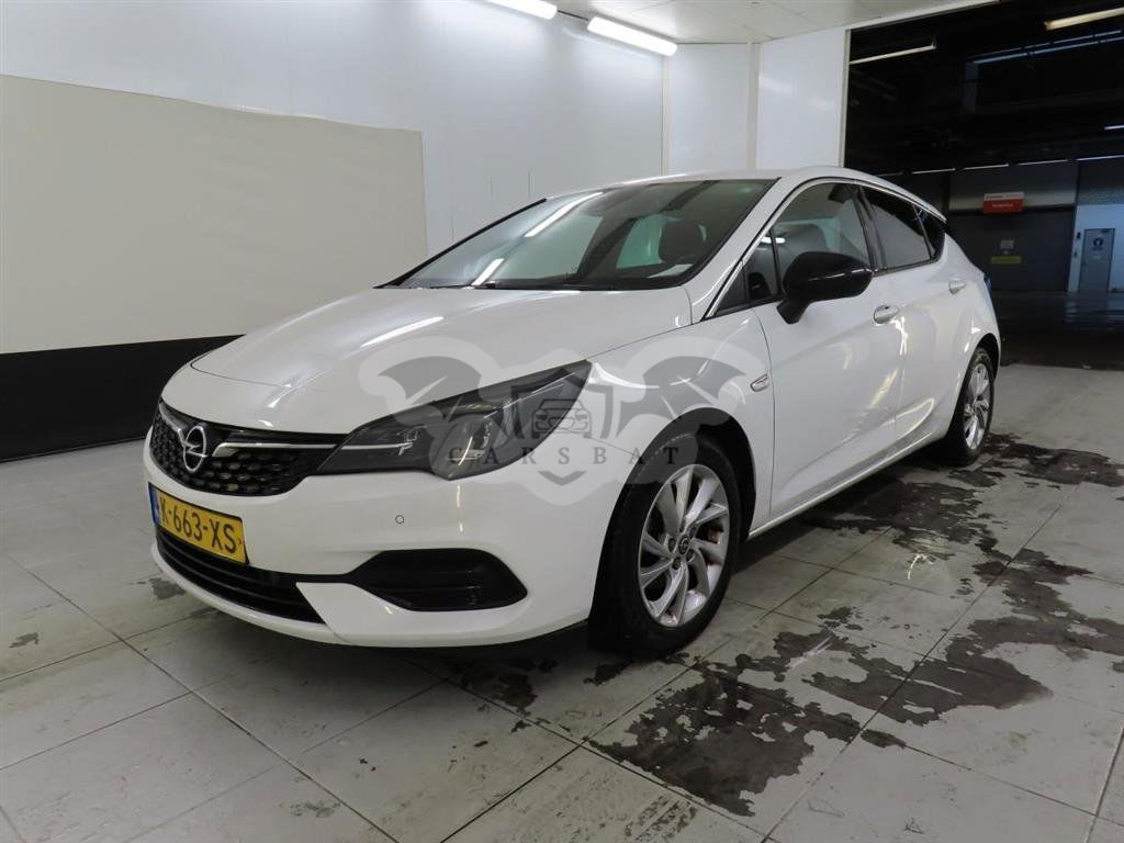 Opel Astra 1.2 Elegance 2021