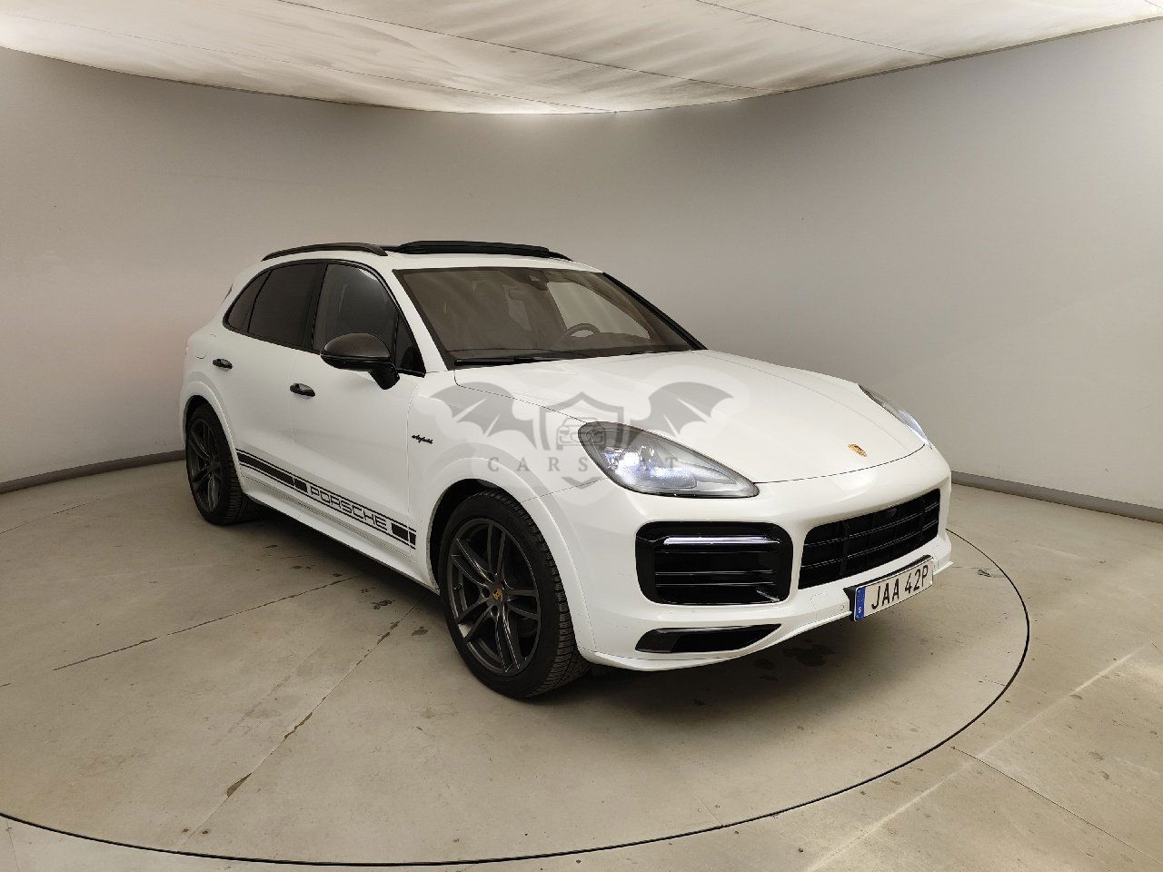 Porsche Cayenne 2022