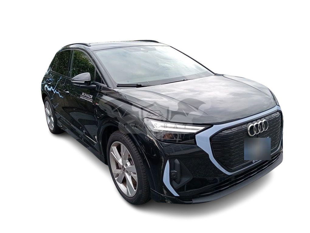 Audi Q4 E-tron 50 2023